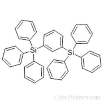 Silan, 1,3-fenylenobis [trifenyl CAS 18920-16-6